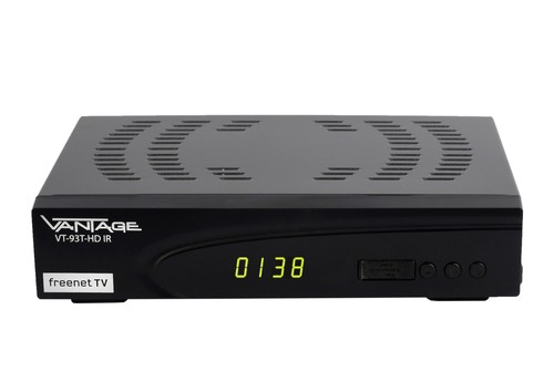 Vantage combo receiver - vantage, vt-93