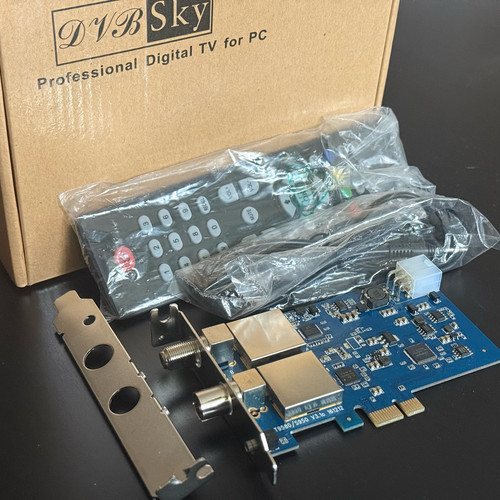 Dvbsky t9580 s950 - t9580/s950, v3.1c