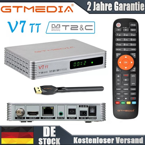 Digital full dvb c - hd, kabel