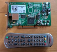 Hauppauge WinTV Nova HD S2 DVB