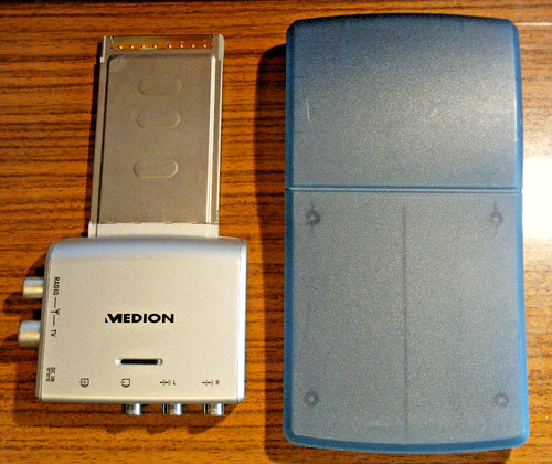 Medion tuner 7134 - medion, tv-tuner