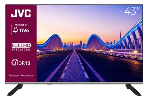 Jvc zoll fernseher led - jvc,