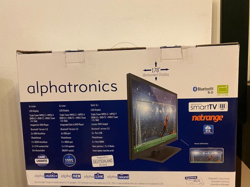 Alphatronics dsbai mit - alphatronics,