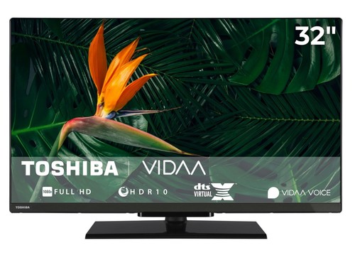 Toshiba fernseher zoll - toshiba,