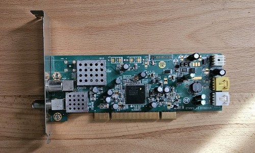 Tuner karte medion ctx1910 - tv,