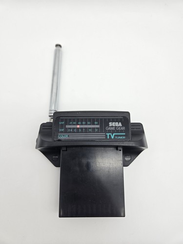Sega game gear tuner mit - tv,