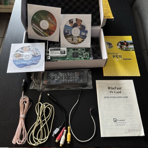 Leadtek winfast 2000 xp - 2000,
