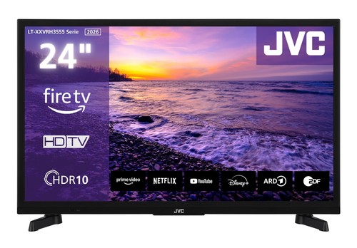 Jvc fernseher zoll - jvc,