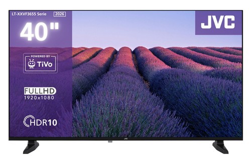 Jvc 40vf3655 zoll - lt-40vf3655,