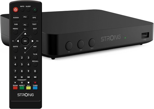 Strong srt8208 dvb t2 - srt8208, dvb-t2