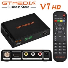 FTA DVB-S/S2/S2X Sat TV