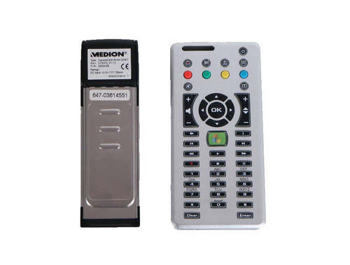 Medion expresscard 34mm dvb - 34mm, dvb-t