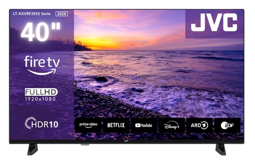 Jvc fernseher zoll fire tv - fernseher,
