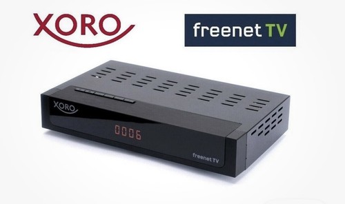 Xoro hrt 8770 twin - xoro,