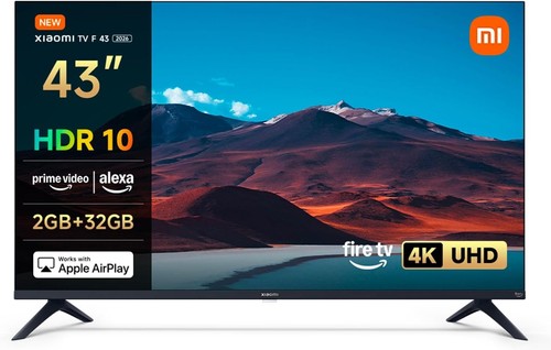 Xiaomi 43 zoll 109 - f, (109