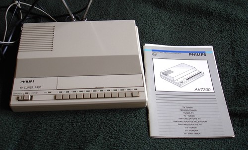 Philips tuner 7300 - tv,