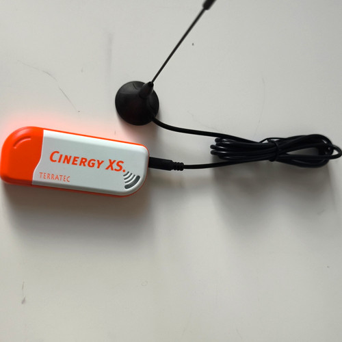 Terratec cinergy analog usb - cinergy,