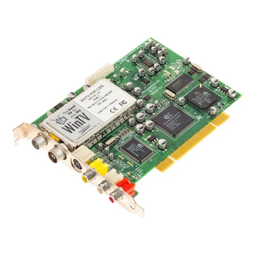 Hauppauge wintv hvr 1300 - hauppauge, wintv‑hvr‑1300