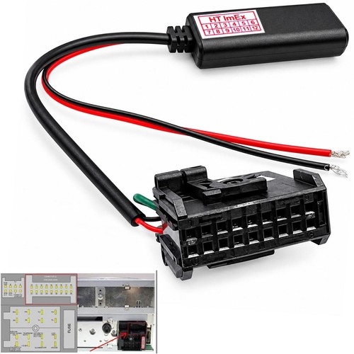 Bluetooth aux adapter komp - bluetooth,