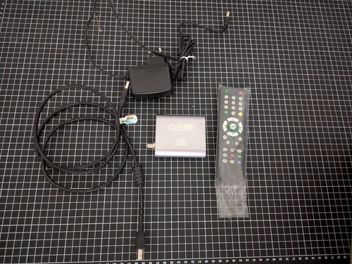 Dvbsky s960 dvb - usb, mit