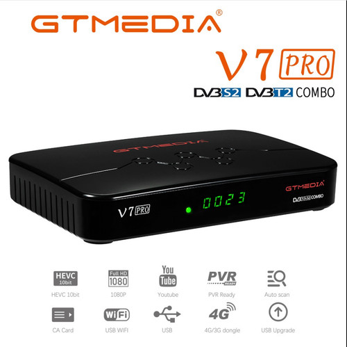 Dvb s2x combo - twin, tuner