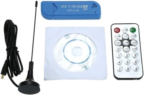 Digitaler fernsehtuner - digitaler,