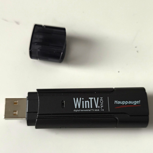 Hauppauge wintv nova - wintv, dvb-t