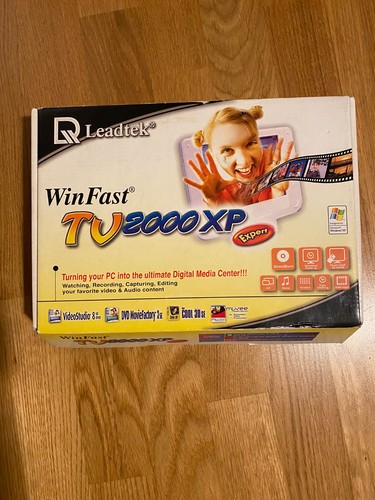 Winfast 2000 xp - winfast,