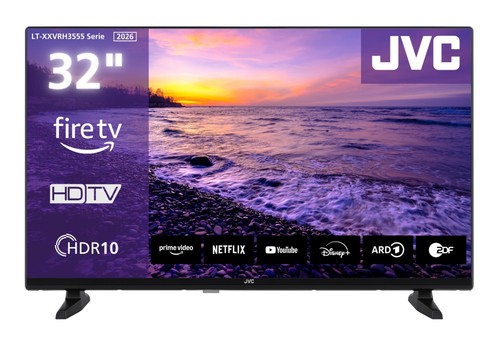 Jvc fernseher zoll - fernseher, tv