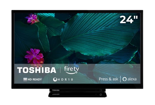 Toshiba 24wf3f63dar fire - toshiba,