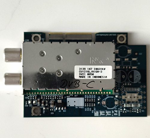Nxp pcie dvb tuner karte - nxp,