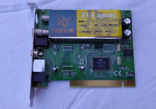 Pci tuner karte pal - ,