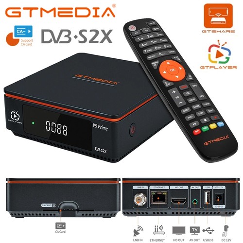 Dvb s2x fhd - dvb‑s/s2/s2x,