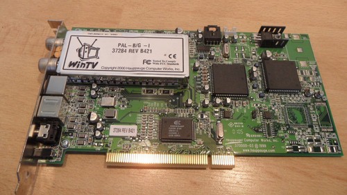 Win karte pci radio - win,