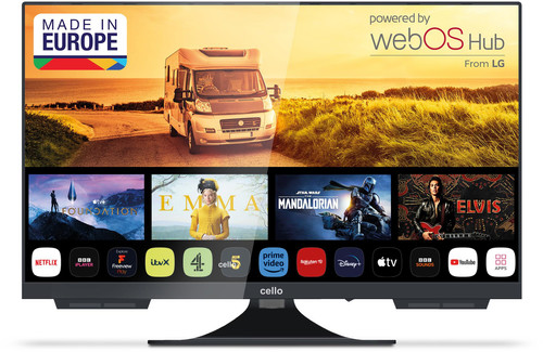 Cello smart webos - smart,