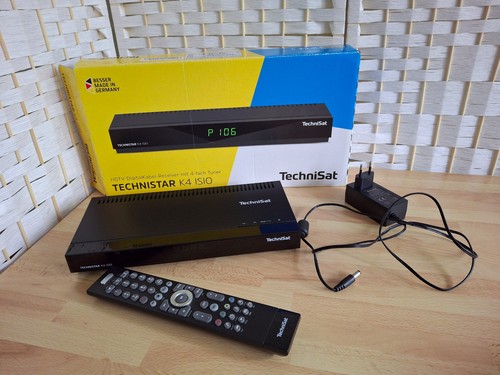 Technisat technistar isio - technisat,