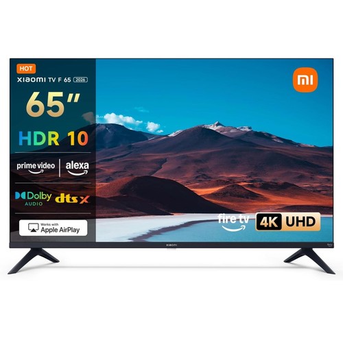 Xiaomi zoll 4k uhd - tv,