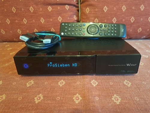Solo dvb s2 tuner - 2x, dvb-s2