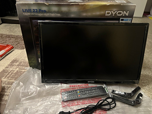 Dyon live pro zoll led - zoll,