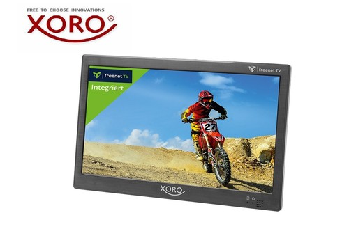 Xoro ptl 1050 - tragbarer, 10"