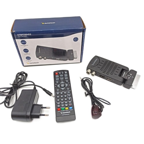 Sunstech dtbp700hd2bk mini - dtbp700hd2bk,