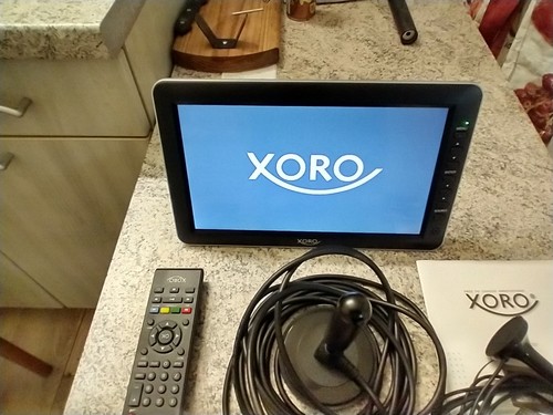 Gerät xoro ptl - tv,
