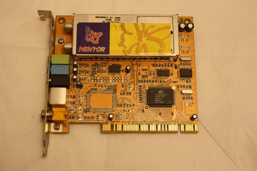 Pci karte tuner mentor für - tv,