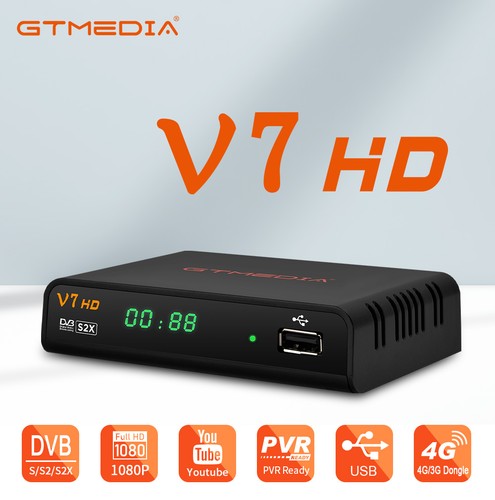 Fta dvb s2x sat - sat, tv