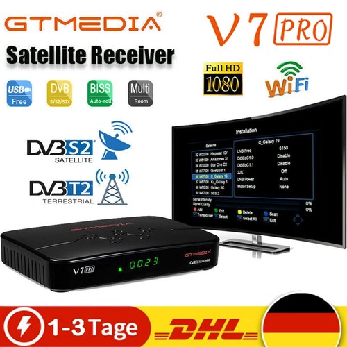 Dvb s2x combo twin tuner - twin,