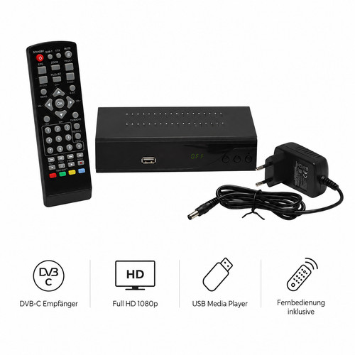 Dvb receiver mit - receiver,
