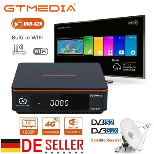 1080p digital sat tv - hd,