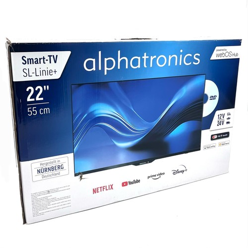 Alphatronics 22 - alphatronics, sl-22
