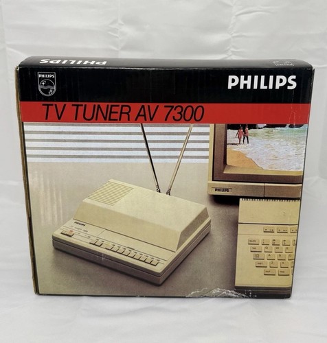 Philips tuner 7300 cm - av,