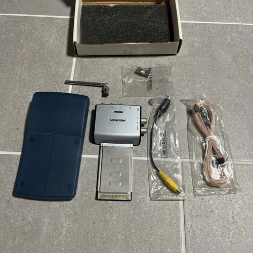 Medion tuner 7134 - medion,